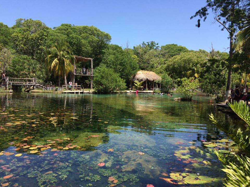 Nota sobre Balneario El Remate