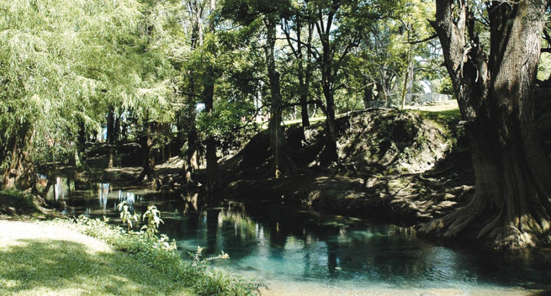 Nota sobre Campamento San Gabriel