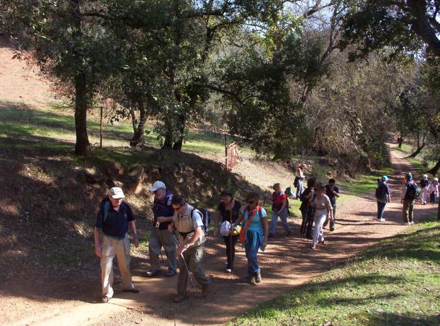 Nota sobre Campamento en Spa Rancho