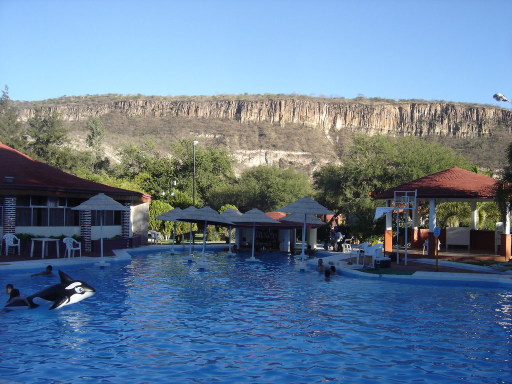 Nota sobre Balneario Cenote El Corchito