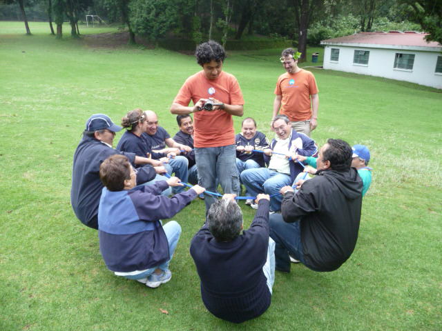 Nota sobre Campamento Quinta Alma Sofía