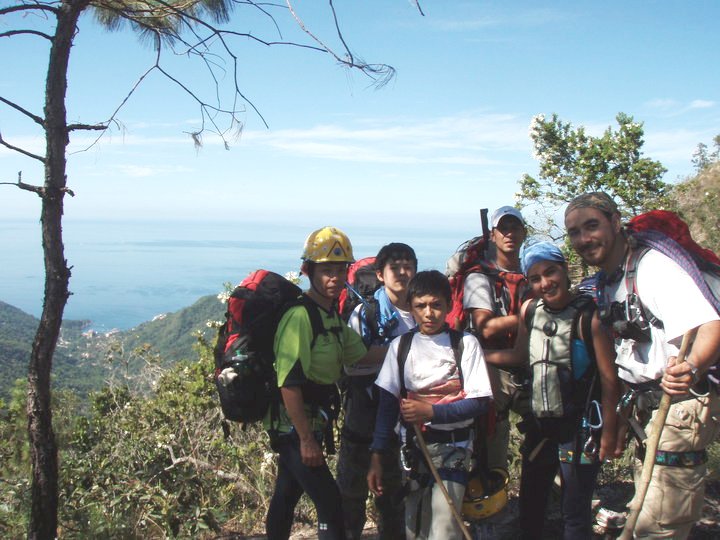 Nota sobre Campamento Vive Mazamitla