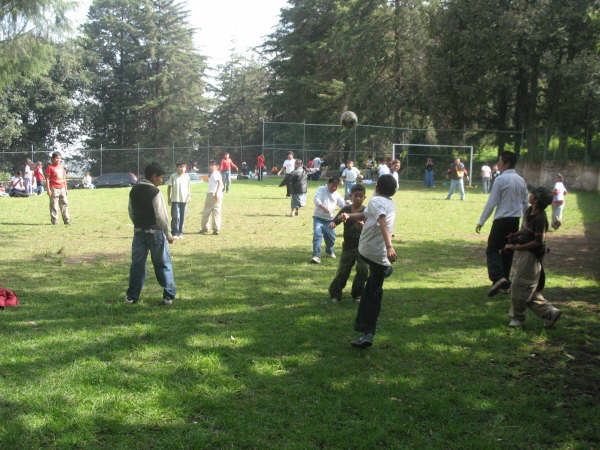 Nota sobre Campamento Quinta Alma Sofía