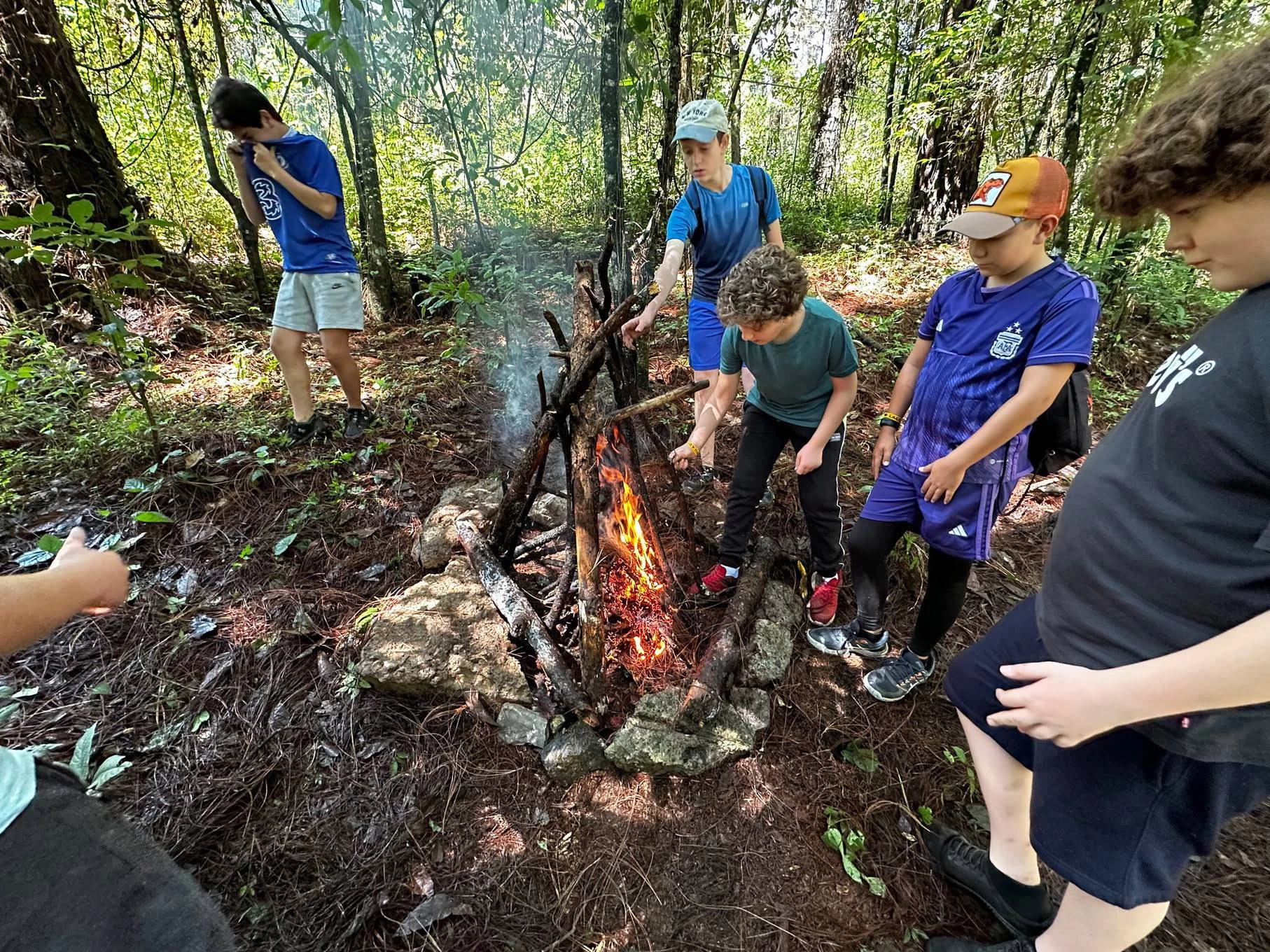 Nota sobre Campamento Lytcamp