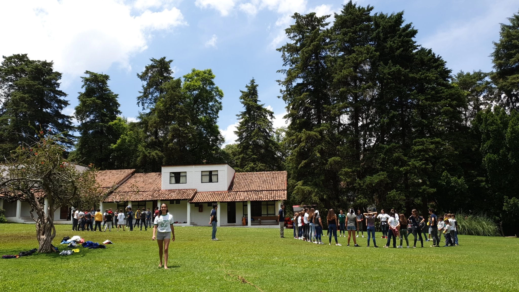 Nota sobre Campamento Rancho Las Margaritas