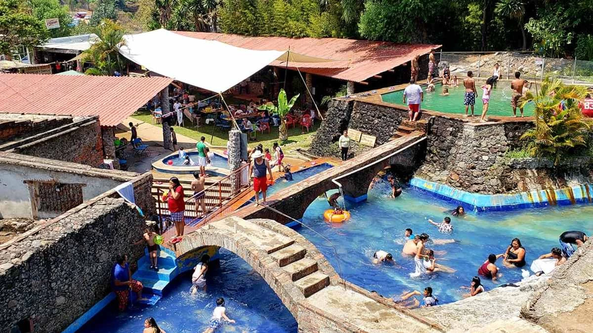 Nota sobre Balneario Finca El Capirucho