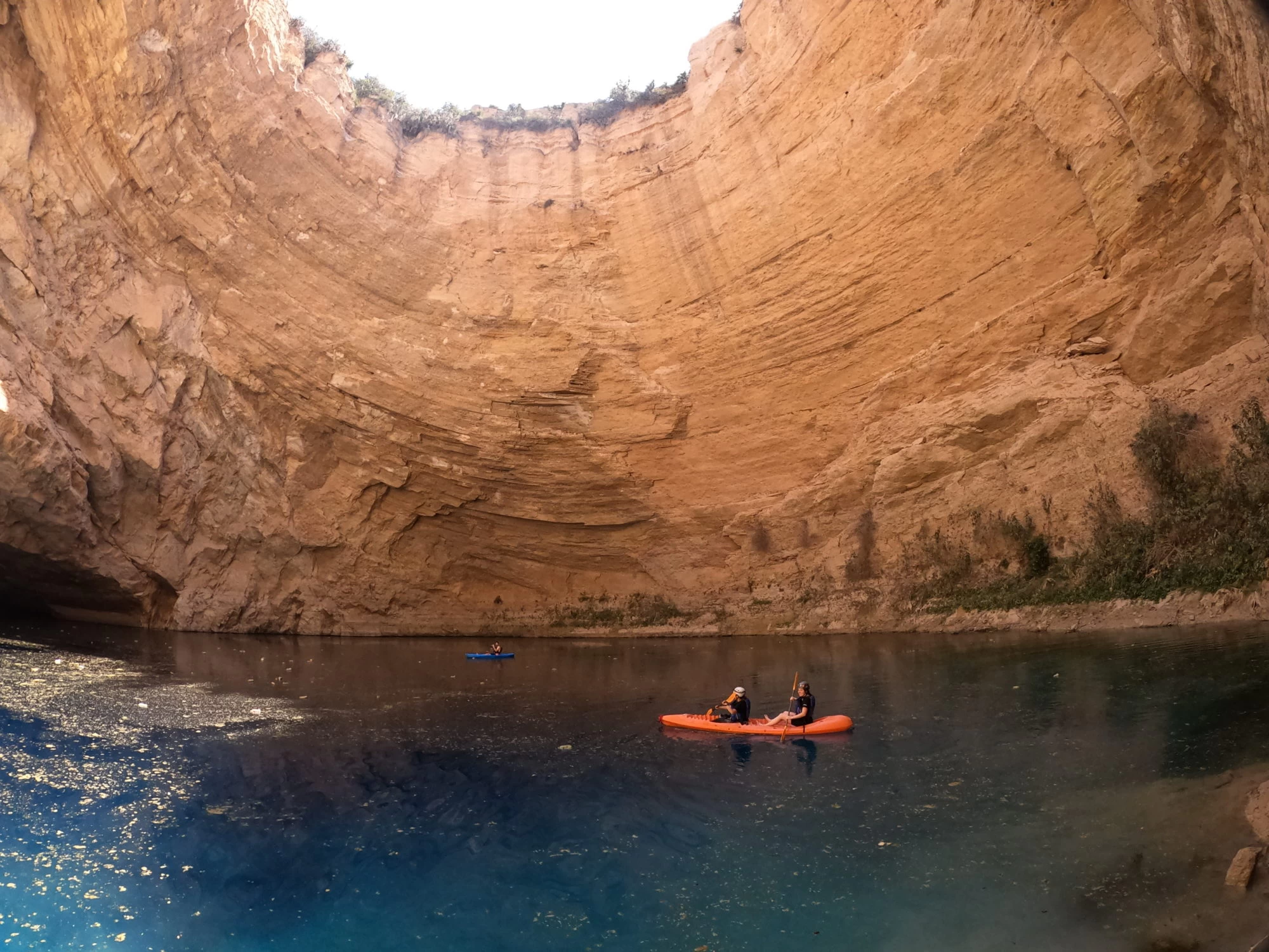 Nota sobre Campamento La Aldea