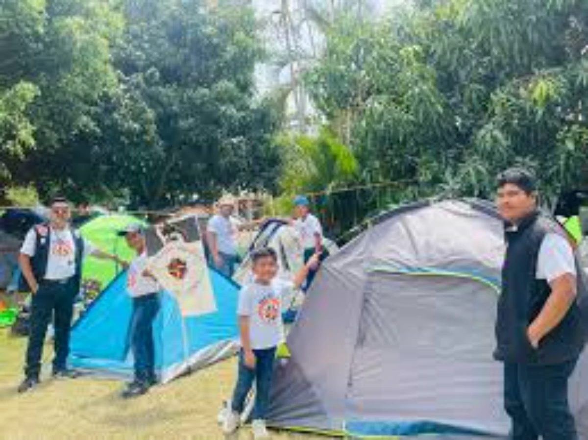 Nota sobre Campamento El Rey