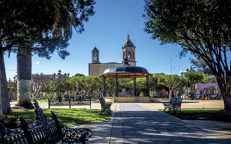 Nota sobre Balneario La Ex Hacienda de Chalmita