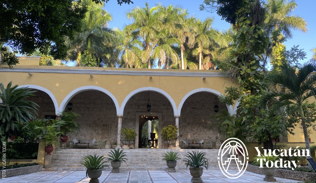 Hacienda Chichen