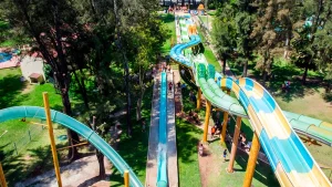 Balneario Agua Caliente