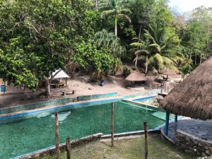 Balneario Alvaro Obregon Viejo