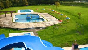 Balneario La Cascada