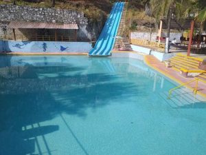 Balneario Las Tinajitas