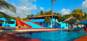 Balneario Agua Salvaje