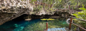 Balneario Cenote Nicte Ha