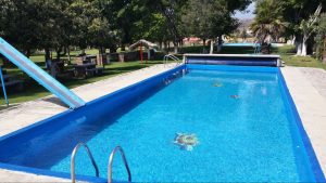 Balneario Las Palmas