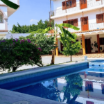 Hotel Hacienda de Zapata