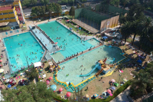Balneario Olímpico Pantitlan
