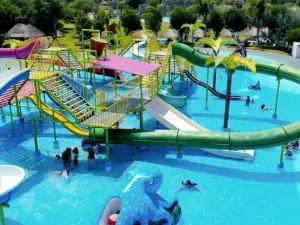 Balneario La Cantera