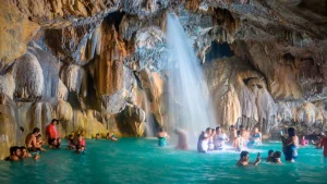 Balneario Grutas de Tolantongo