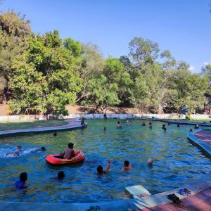 Balneario Los Amates de Axochiapan