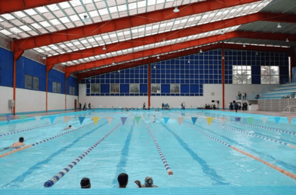 Balneario Centro Deportivo Xochimilco