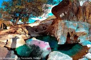 Balneario Manantiales de Taxhido