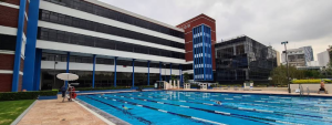 Balneario Centro Deportivo Chapultepec