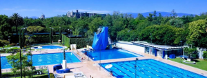 Balneario Centro Deportivo Chapultepec
