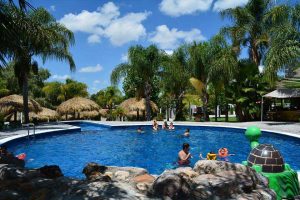 Balneario Ejidal Las Fuentes