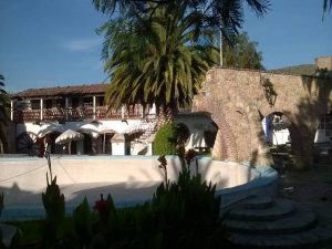 Balneario La Carreta