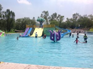 Balneario La Cantera