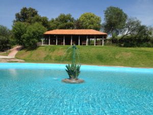 Balneario La Heredad