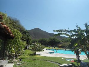 Balneario Ecoturistico Las Cuevitas