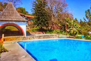 Balneario El Salitre