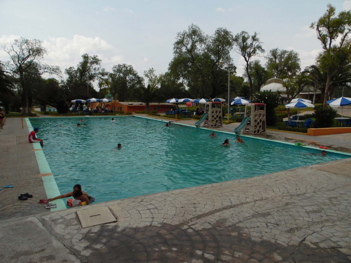 Balneario La Cantera