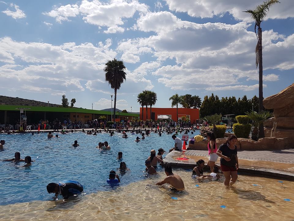 Balneario Parque Bicentenario