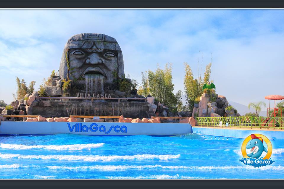 Balneario Villa Gasca