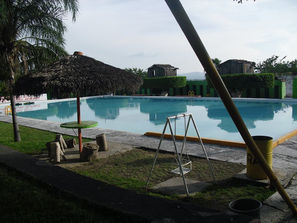 Balneario Los Amatitlanes