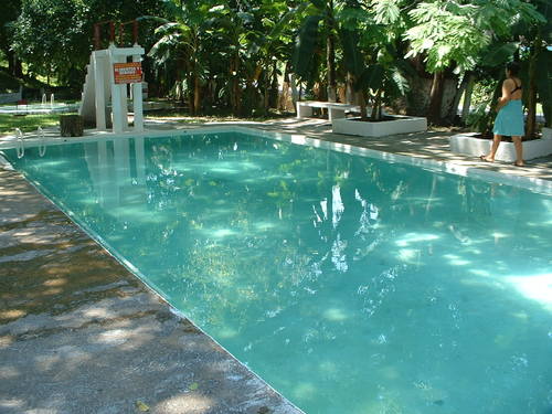 Balneario La Cascada