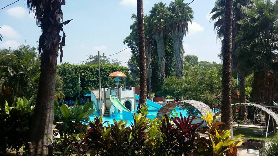 Balneario El Manantial