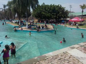 Balneario El Texcal