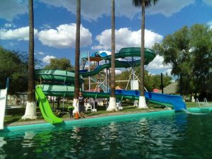 Balneario El Paraiso de Julimes