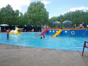 Balneario Mundo Acuatico