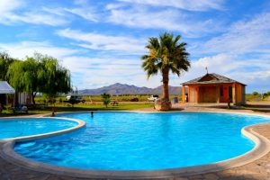 Balneario Albercas del Abuelo Chumber