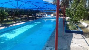 Balneario Los Manantiales