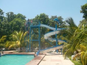 Balneario Los Mangos