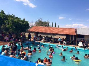 Balneario El Huerto
