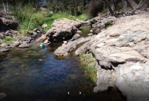 Balneario Los Tepetates